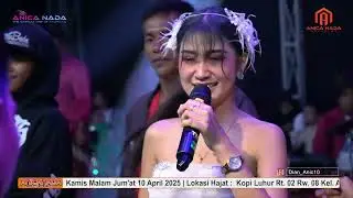JABLAY - RINDY NOVIANTIKA | ANICA NADA 10 APRIL 2025 |  ARGASUNYA | HARJAMUKTI | CIREBON