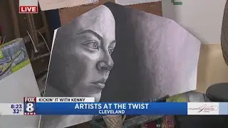 Why not give the gift of art this holiday season