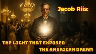 Downstairs at the Gilded Age &ndash; Jacob Riis: The Light That Exposed the American Dream