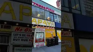 Exploring the Iconic Gray's Papaya on W