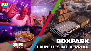 BOXPARK Liverpool has officially launched in the Baltic Triangle | The Guide Liverpool
