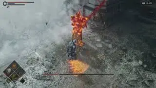 Demon's Souls - Penetrator boss cheese