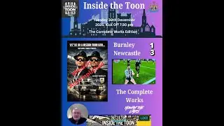Newcastle vs Burnley - The Complete Works - Relive the Match #nufc #newcastleunited #premierleague