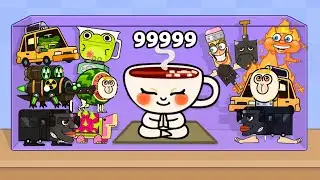 MERGE DROP MASTER 7 | Прохождение игры Suika — Достижение максимального уровня!