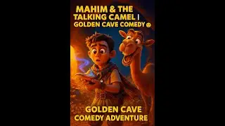 &ldquo;😂 Mahim & The Talking Camel | Golden Cave Comedy Adventure&rdquo;🏜️DIGITAL MARKETING : Ads campaign