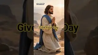 Give Your Day Completely to God