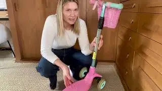 3 Wheel Scooter for Kids Ages 6-12