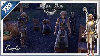 Elder Scrolls Online - Некром | Прохождение квестов (без комментариев, ESO) Эпизод 789