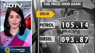 Petrol, Diesel Rates Hiked Again, Day After Record Pump Prices