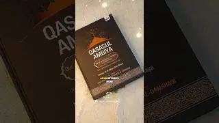Qasasul ambiya roman urdu script ( contact : 9354175894 )