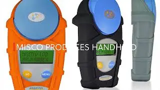 MISCO Refractometer at ATA's TMC 2023 in Orlando, FL