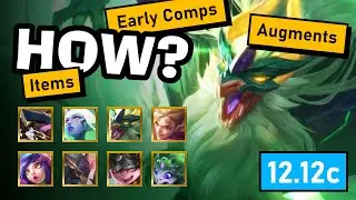 How to Play - Mystic Jade / TFT SET7 Best Comps Guide / ShiOhYu Soraka Talon Bard