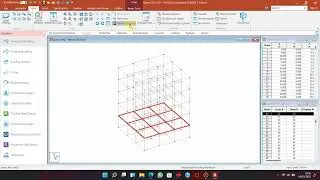 Tutorial STAAD Pro Indonesia #1 Pemodelan Geometri Struktur Gedung Beton Bertulang 5 Lantai