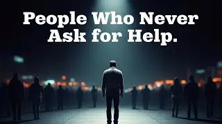 The Silent Struggle of People Who Never Ask for Help