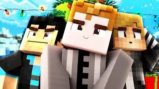 HIGHPIXEL SKYWARS (Minecraft Funny Moments)