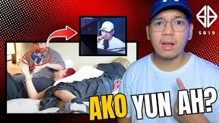 FELIP NANUNUOD PALA NG VLOGS KO! │ [SB19 VLOGS] Billboard K POWER 100