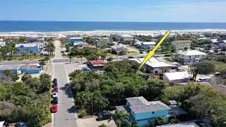 103 3RD STREET, ST AUGUSTINE, FL Presented by Bill Miller.