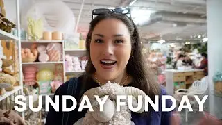 sunday funday with olivia - dutch bros, jellycats, getting pierced