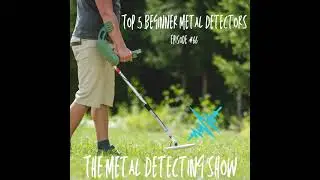 Top 5 Beginner Metal Detectors 2021