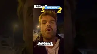 ALBACETE 3 REAL MADRID 2 #football #realmadrid #mbappe #shorts #youtube #like #views #video #2026