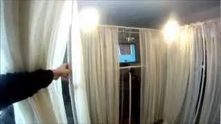 Photo Booth - DIY Homemade Instructions