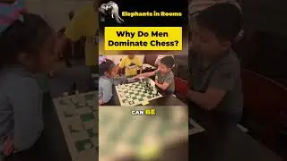 Why Do Men Dominate Chess?