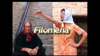 Serracapriola 2006: filomena