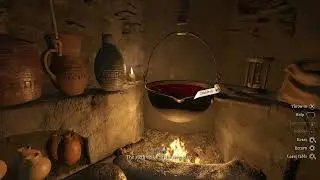 Kingdom Come Deliverance 2 - For Whom The Bells Tolls: Brew Fever Tonicum Using Alchemy (For Thomas)