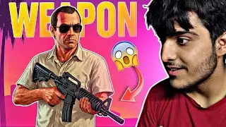 Buying Weapons in Grand Mobile RP 😍🔥