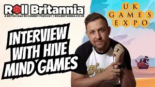 UK Games Expo - Hive Mind Games
