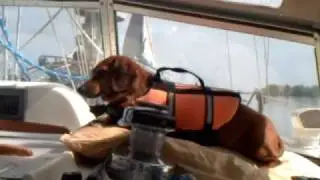 Sailing the Netherlands: Stavoren to Sneek