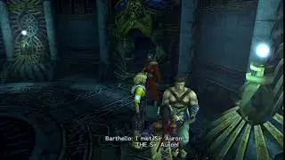 FINAL FANTASY X/X-2 HD Remaster_Lucky you Barthello
