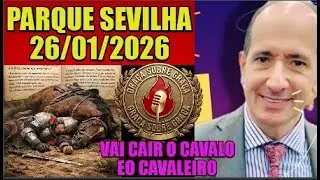 CCB:CULTO PARQUE SEVILHA 26/01/2026 -ANCIÃO TOSCANO  --CULTÃO PROFETICO  #ccb #hinosccb