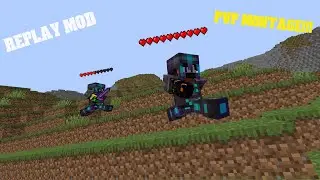 Replay Mod PVP montage | Minecraft Cinematic | Marshal Playz
