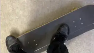 Skateboarding is fun