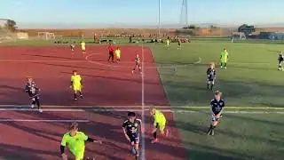 MVLA Tournament - LAMO 2012B Pre-MLS v Marin FC 2012 B12 Red