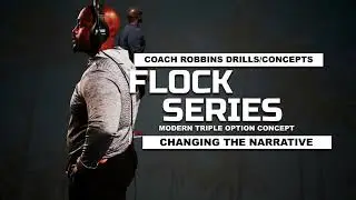 Flock Series (modern day triple option concepts)