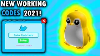 5 NEW PET SWARM SIMULATOR *WORKING* CODES 2021! ROBLOX PET SWARM SIMULATOR CODES