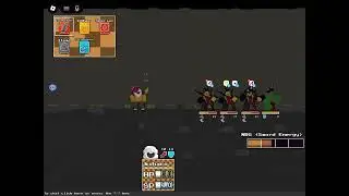 guy who sucks at dodging beats floor 49 - Block Tales