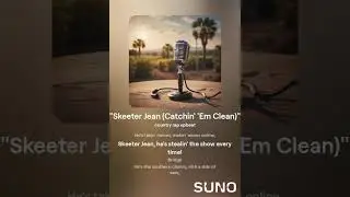 Skeeter Jean Catchin' 'Em Clean