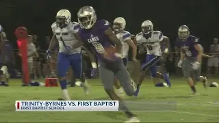 FIRST BAPTIST HIGHLIGHTS