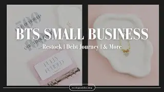 Why Our Budget Was Failing (And What Finally Fixed It) | BTS Small Business Restock