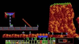 Mobilems (Friendly 7): The Cliffs of Insanity