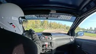 5° CHALLENGE RIVIERA DEL CORALLO, ALGHERO - ON BOARD BRUNO CADDEO CITROEN C2 VTS