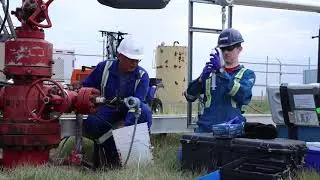 Pressure tests key to secure CO2 injection and storage | CaMI Corner Episode 18