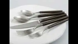 Bridal Registry Checklist Video: Flatware