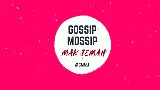 Gossip Mossip Mak Jemah Dan Dwayne Johnson
