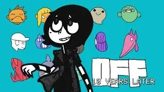 Mortis Ghost's OFF: A 10th Anniversary Retrospective