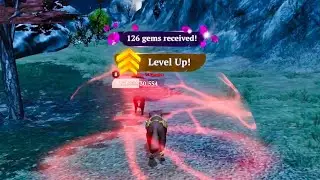 The Wolf-  || Level Up to 63 || Pup Level Up|| The Wolf Online Simulator. 🐺