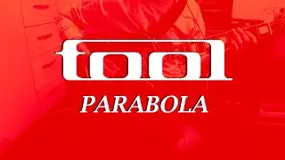 Tool - Parabola (guitar cover)